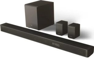 Саундбар  Hisense AX5100G (20011188) пошкоджена упаковка