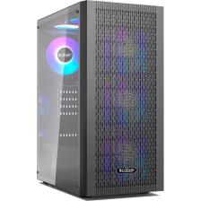 Корпус  PcСooler DIAMOND MA100 MESH