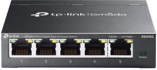 Комутатор  TP-Link ES205G