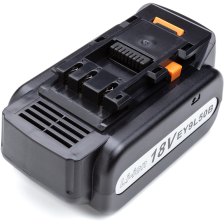Акумулятор для інструментів  PowerPlant для шуруповертів та електроінструментів PANASONIC 18 В 4 Ач Li-ion (TB921140)