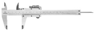 Штангенциркуль TOPEX, 150 мм 31C615