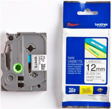 Стрічка для принтера етикеток  Brother TZE231