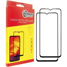 Скло захисне  Dengos 2psc Kit Xiaomi Redmi A5 (DG-TG2P-77)