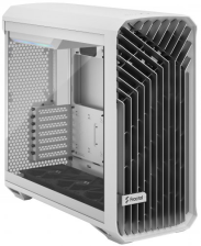 Корпус  FRACTAL DESIGN Torrent White Tempered Glass Clear Tint with window (FD-C-TOR1A-03)