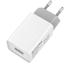 Зарядний пристрій Colorway 1USB AUTO ID 2A (10W) 