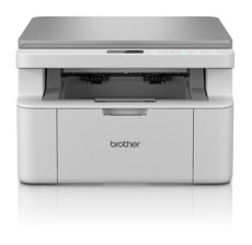 Багатофункціональний пристрій  laser mono A4 Brother DCP-L1630W 20 ppm USB Ethernet Wi-Fi DCPL1630WYJ1