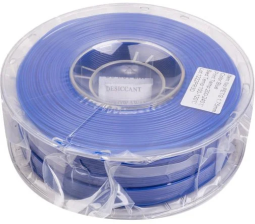 Пластик для 3D-принтера PowerPlant 3D PETG Filament 1.75mm/1kg Blue (PT812912)