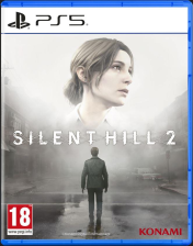Гра  Sony Silent Hill 2 PS5 Blu-ray