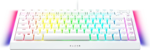 Клавіатура  Razer BlackWidow V4 75 White (RZ03-05001700-R3M1)