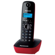 Радіотелефон DECT PANASONIC KX-TG1611UAR