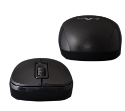 Мишка Frime FWMO-220B Black