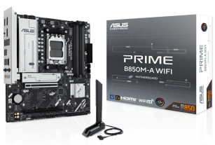 Материнська плата  ASUS PRIME B850M-A WIFI