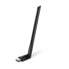 Мережевий адаптер Wi-Fi TP-Link Archer T3U Plus AC1300, USB 3.0