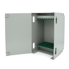  Волоконно-оптична розподільна шафа Merlion ML-OP-S515, 96 входів