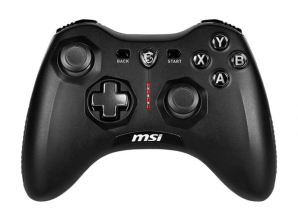 Джойстик Ігровий  FORCE GC20 BLACK FORCE GC20 V2 MSI