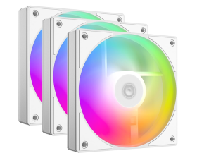 Вентилятор  ID-Cooling AS-120-ARGB-W Trio