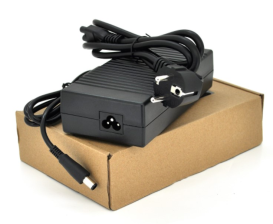 Блок живлення  Merlion для ноутбука Dell 19.5V 7.7A 150W 7.4х5.0мм + каб.пит. LDL150/19.5-7.4*5.0/01740