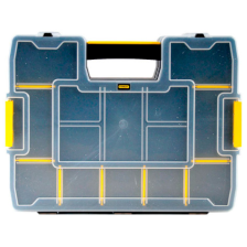 Ящик для інструментів Sort Master Junior (касетниця 37,5 x 6,7 x 29,2см) 1-97-483