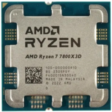 Процесор AMD Ryzen 7 7800X3D (100-000000910) sAM4 Tray