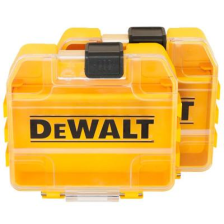 Футляр для біт системи   DeWALT, 175х80х25мм, поліпропілен DT70800