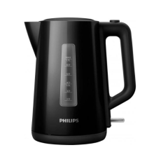 Електрочайник   Philips HD9318/20 (чорний пластик)