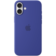 Чохол  Apple for iPhone 16 Plus - Silicone Case with MagSafe Ultramarine (MYYF3)