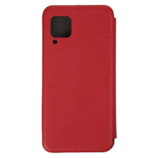 Чохол BeCover Exclusive Huawei P40 Lite / Nova 6 SE / Nova 7i Burgundy Red (704888)