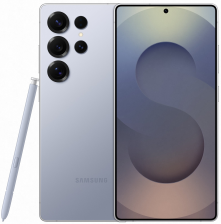 Смартфон  Samsung Galaxy S25 Ultra 12/1TB Titanium Silverblue (SM-S938BZBHEUC)