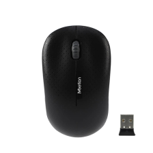 Мишка  Meetion R545 Wireless Black (MT-R545-A)