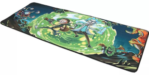 Килимок Voltronic Rick and Morty (YT-MMM/B38)