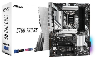 Материнська плата  AsRock B760 PRO RS