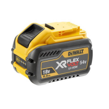 Акумулятор DeWalt XR FLEXVOLT 9 Аг (18В)/3 Аг (54В) Li-Ion (DCB547)