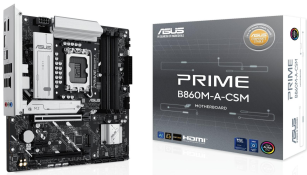 Материнська плата  ASUS PRIME B860M-A-CSM