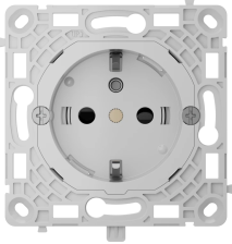 Реле для вбудованої розетки  Ajax OutletCore (basic)