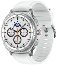 Смарт годинник  Samsung Galaxy Watch8 Classic White (SM-L500NZWASEK)