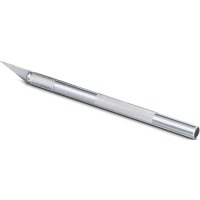 Ніж монтажний Stanley макетний, довжина 120мм (0-10-401)