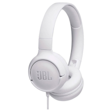 Навушники JBL T500 White (T500WHT)