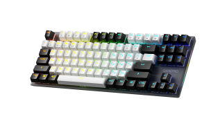 Клавіатура GamePro Genesis Joker Pro MK124G Pro Gray