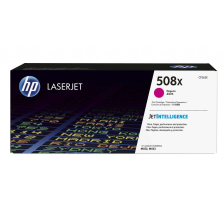 Лазерний картридж HP CLJ 508X Magenta