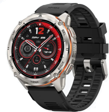 Смарт-годинник  KOSPET Tank T3 ULTRA 2 SILVER (6974958251163)