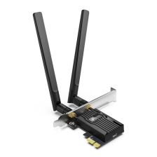 WiFi-адаптер  TP-LINK Archer TX55E AX3000 BT5.2 PCI Express ARCHER-TX55E