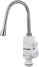 Проточний водонагрівач  AQUATICA NZ 3.0кВт 0.4-5бар для кухн (9797143)