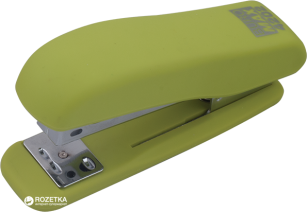 Степлер  Buromax RUBBER TOUCH