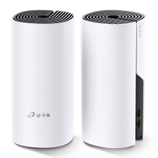 Mesh система Wi-Fi TP-Link DECO M4 2-pack (AC1200, 2xGE, 2шт, MESH)