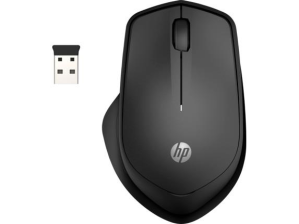 Миша  HP 280 Silent WL Black 19U64AA