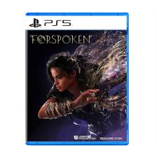 Гра консольна  PS5 Forspoken Standard Edition, BD диск SFORS5EN01