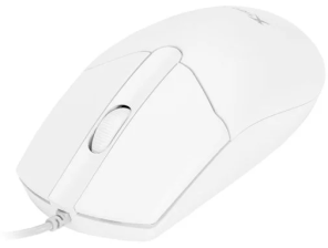 Миша  Xtrike Me GM-124 White (GM-124WH)