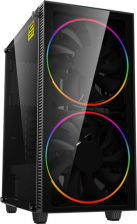 Корпус GameMax Black Hole без БЖ