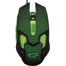 Миша Esperanza MX207 COBRA USB Green