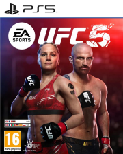 Гра консольна  PS5 EA Sports UFC 5 , BD диск 1163870